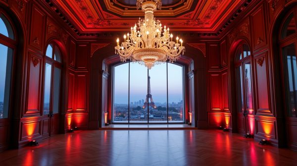 Agence scénographie événementielle à Paris : transformer vos idées en décors immersifs