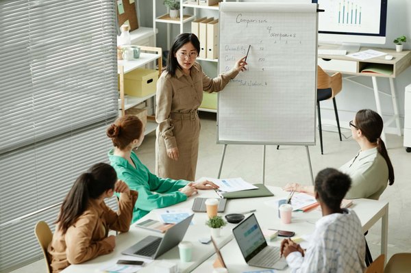 Formation de la communication visuelle, création et design: boostez vos compétences