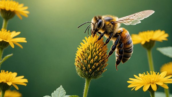 Animations pédagogiques sur les abeilles : différentes façons de conscientiser les enfants